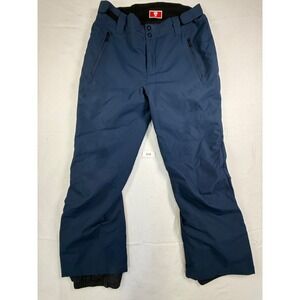Rossignol Eclipse 726 Snow Ski Pants Navy Blue Insulated Mens L